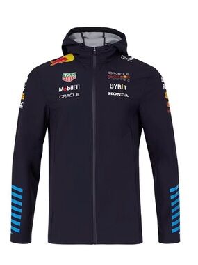 Red Bull Racing F1 2024 Team Rain Jacket - S